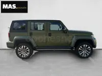 Nuevo ICH-X K2 162 CV (119 kW) 2026 Verde SUV