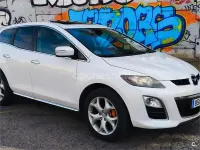 Usado Mazda CX-7 173 CV (127 kW) 2011 Blanco SUV