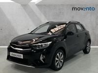 Usado Kia Stonic 84 CV (61 kW) 2023 Negro SUV
