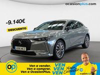 Usado DS Automobiles DS4 Trocadero 130 CV (95 kW) 2022 Gris / plata Berlina