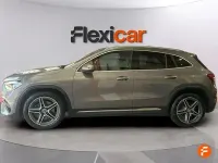 Usado Mercedes GLA200 150 CV (110 kW) 2021 Gris SUV