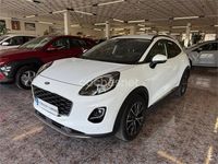 Usado Ford Puma Titanium 125 CV (91 kW) 2022 Blanco SUV
