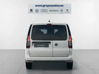 Nuevo VW Caddy Maxi 122 CV (89 kW) 2026 Blanco Monovolumen