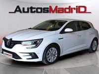 Usado Renault Mégane IV Equilibre 116 CV (85 kW) 2022 Blanco Utilitario