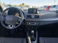 Usado Renault Mégane III Business 95 CV (69 kW) 2014 Gris Utilitario