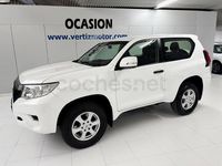 Usado Toyota Land Cruiser 204 CV (150 kW) 2021 Blanco SUV