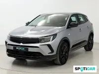 Usado Opel Grandland X S 131 HP (96 kW) 2024 Cinzento SUV