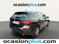 Usado BMW 118 150 CV (110 kW) 2022 Negro Utilitario