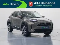 Usado Toyota Yaris Cross Plus 116 CV (85 kW) 2022 Beige SUV