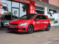 Usado VW Golf VIII GTI 245 CV (180 kW) 2020 Rojo Utilitario