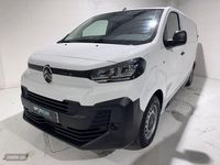 Nuevo Citroën Jumpy 100 kW (136 CV) 2025 Blanco Monovolumen