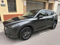 Usado Mazda CX-5 150 CV (110 kW) 2019 Gris SUV
