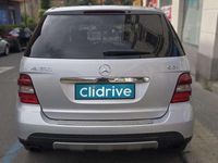 Usado Mercedes ML320 190 CV (139 kW) 2007 Gris SUV