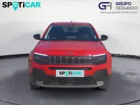 Usado Jeep Avenger Altitude 100 CV (73 kW) 2025 Rojo SUV