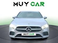 Usado Mercedes A220 190 CV (139 kW) 2019 Gris Utilitario