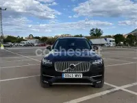 Usado Volvo XC90 Inscription 190 CV (139 kW) 2019 Gris / plata SUV