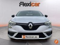 Usado Renault Mégane IV LIMITED 140 CV (102 kW) 2020 Gris