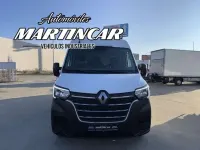 Usado Renault Master 135 CV (99 kW) 2020 Gris Monovolumen