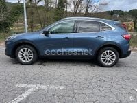 Usado Ford Kuga Titanium 120 CV (88 kW) 2021 Gris / plata SUV