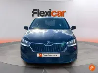 Usado Skoda Fabia Ambition 95 CV (69 kW) 2020 Negro Utilitario