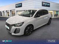 Nuevo Peugeot 208 Allure 100 CV (73 kW) 2025 Blanco Utilitario