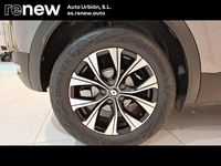 Usado Renault Captur Techno 90 CV (66 kW) 2023 Gris SUV