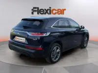Usado DS Automobiles DS7 Crossback Chic 130 CV (95 kW) 2020 Azul SUV