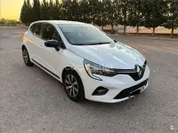 Usado Renault Clio V Equilibre 90 CV (66 kW) 2022 Blanco Berlina