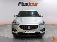 Usado Seat Tarraco FR 150 CV (110 kW) 2021 Gris SUV