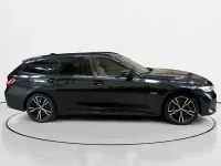 Usado BMW 330e Comfort Edition 292 CV (214 kW) 2022 Negro Familiar