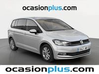 Usado VW Touran Edition 110 CV (80 kW) 2016 Gris Monovolumen