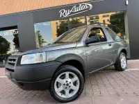 Usado Land Rover Freelander S 112 CV (82 kW) 2003 Gris / plata SUV