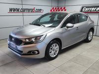 Usado DS Automobiles DS4 100 CV (73 kW) 2017 Gris Berlina