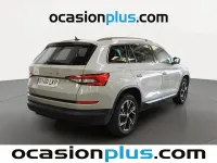 Käytetty Skoda Kodiaq Ambition 150 HP (110 kW) 2020 Harmaa Katumaasturi