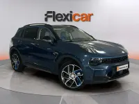 Usado Lynk & Co 01 261 CV (191 kW) 2022 Azul SUV