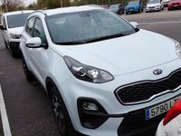 Usado Kia Sportage 136 CV (100 kW) 2021 Blanco SUV