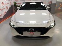 Usado Mazda 3 122 CV (89 kW) 2020 Blanco Berlina
