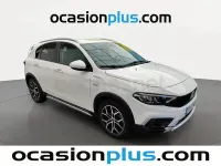 Usado Fiat Tipo Cross 130 CV (95 kW) 2022 Blanco Berlina