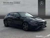 Usado Mercedes A200 150 CV (110 kW) 2025 Negro cosmos Berlina