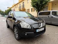 Usado Nissan Qashqai Tekna 106 CV (77 kW) 2009 Negro SUV