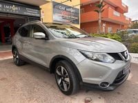 Usado Nissan Qashqai Acenta 110 CV (80 kW) 2017 Gris / plata SUV
