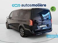 Usado Mercedes V250 Style 190 CV (139 kW) 2024 Negro Monovolumen