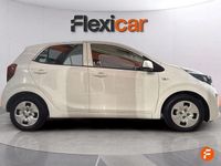 Usado Kia Picanto 67 CV (49 kW) 2020 Blanco Utilitario