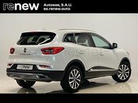 Usado Renault Kadjar Zen 140 CV (102 kW) 2021 Blanco SUV