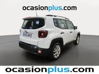 Usado Jeep Renegade Altitude 130 CV (95 kW) 2024 Blanco SUV