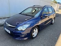 Usado Hyundai i30 GLS 128 CV (94 kW) 2010 Azul Familiar