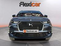 Usado DS Automobiles DS7 Crossback So Chic 180 CV (132 kW) 2020 Gris SUV