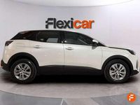 Usado Peugeot 3008 Active 131 CV (96 kW) 2021 Blanco SUV