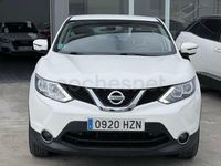 Usado Nissan Qashqai Tekna 115 CV (84 kW) 2014 Blanco SUV
