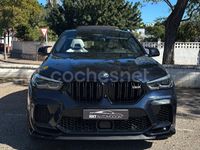 Occasion BMW X6 M 600 ch (441 kW) 2021 Bleue SUV